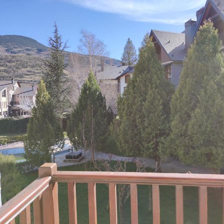 Inmocyma Casa Cervino, La Coma De Alba-Benasque Apartment Екстериор снимка