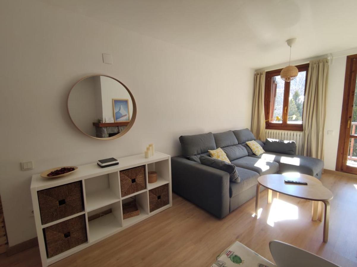 Inmocyma Casa Cervino, La Coma De Alba-Benasque Apartment Екстериор снимка